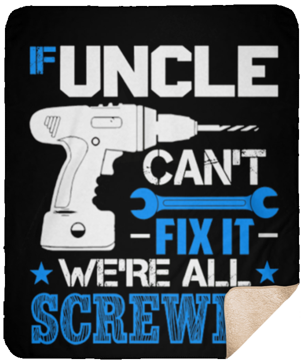 If Uncle Can't Fix It We're All Screwed
