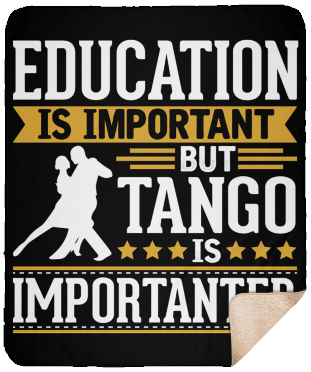 Tango Is Imporatnter